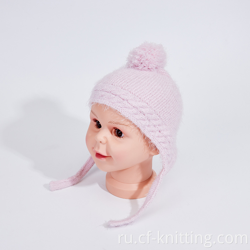 Knitted Beanie 3